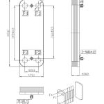 MIT MB-02-14 Kombi Eşanjörü (ARISTON - MTS-DEMİRDÖKÜM-BAXİ OCEAN)