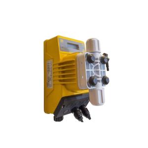 Injecta Solenoid Dozaj Pompası 5 LT/8 Bar Hydra MT-F Dijital PVDF