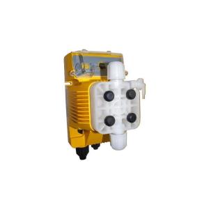 Injecta Solenoid Dozaj Pompası 7 LT/16 Bar Athena BL3-F PVDF